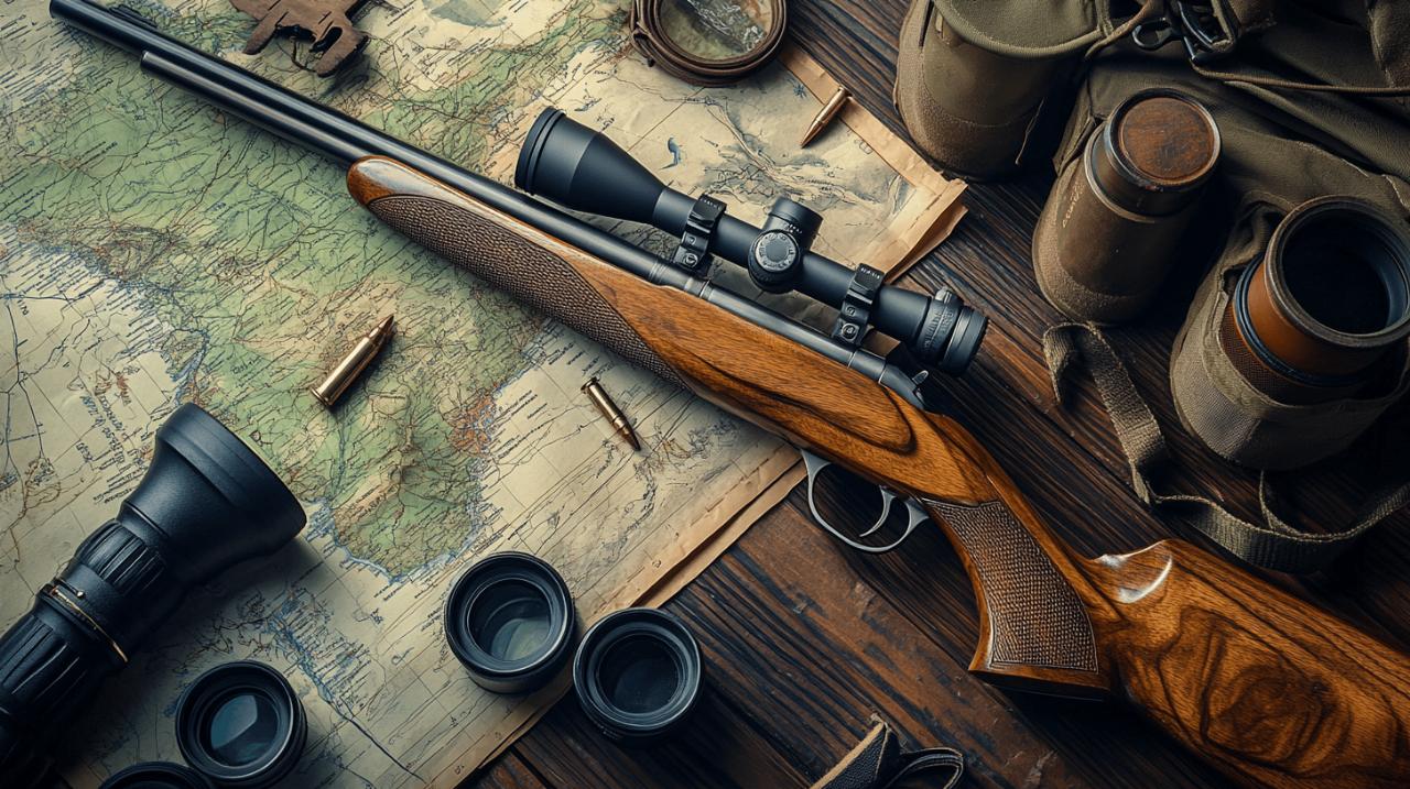 Quelle est la carabine de chasse la plus précise ? L’impact des modifications sur la performance