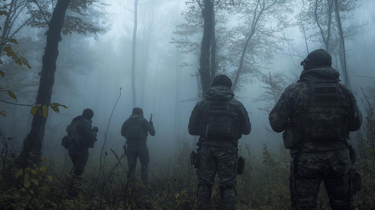 Les meilleurs talkies-walkies pour améliorer vos sorties de chasse