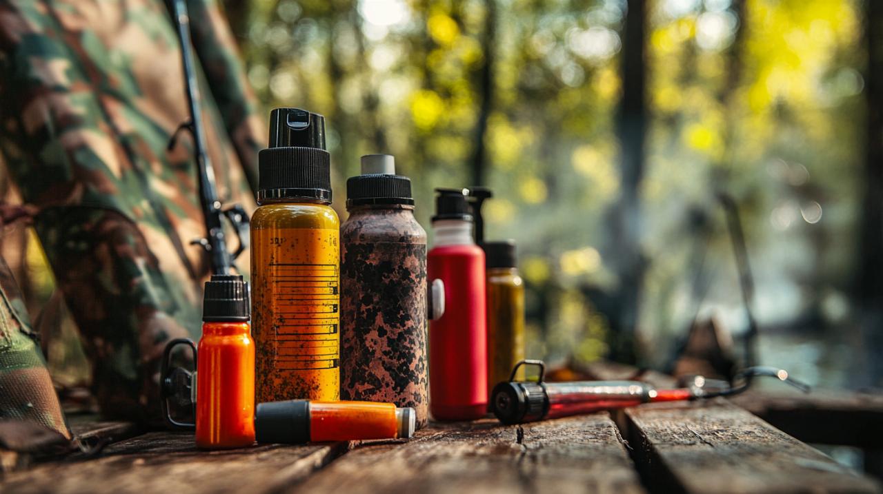 Comment choisir votre bombe lacrymogène pour une sécurité optimale