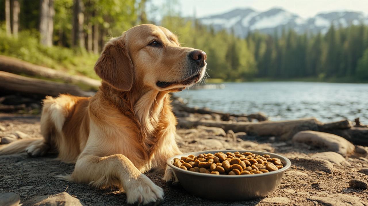 Pourquoi opter pour des croquettes biologiques pour votre chien ?